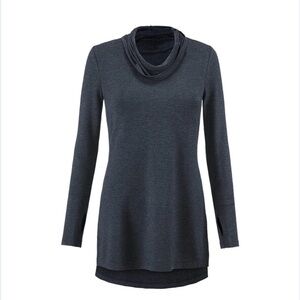 CAbi Turtle Tee #3628 XL VGUC